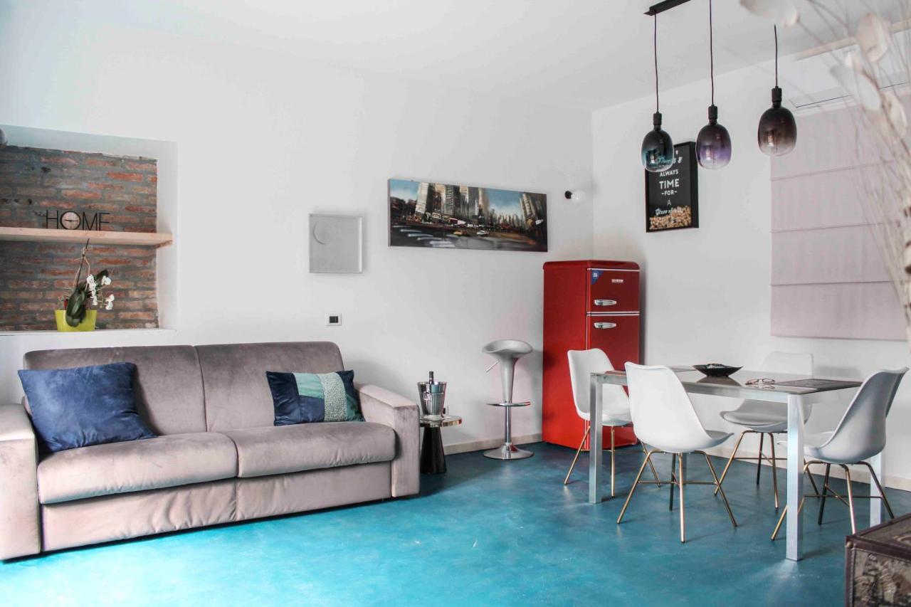 Le Stanze Della Musica Hotel Borgomale ภายนอก รูปภาพ