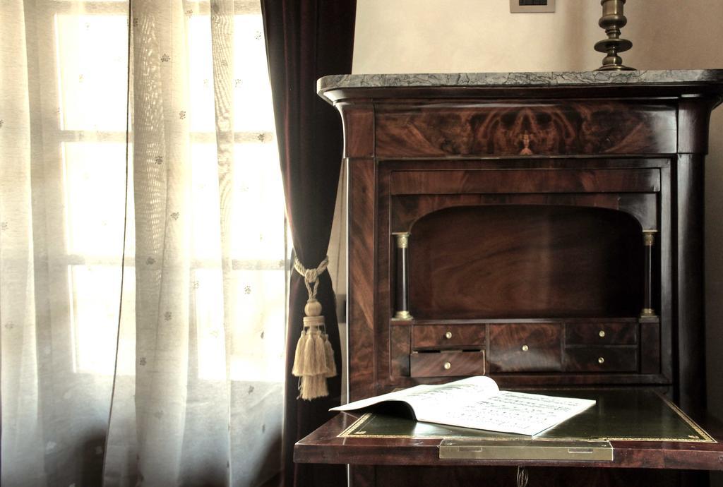Le Stanze Della Musica Hotel Borgomale ภายนอก รูปภาพ