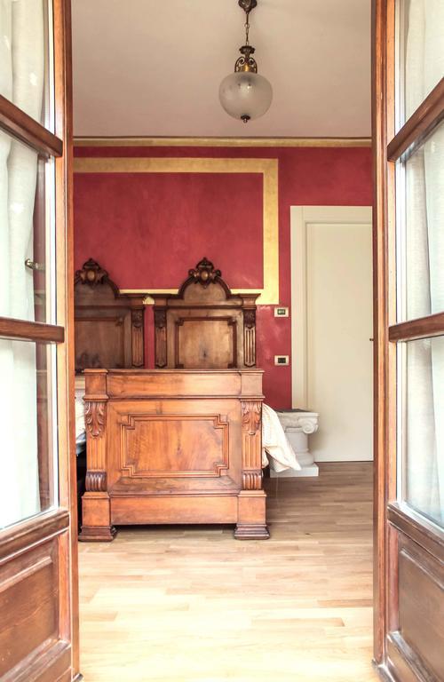 Le Stanze Della Musica Hotel Borgomale ภายนอก รูปภาพ