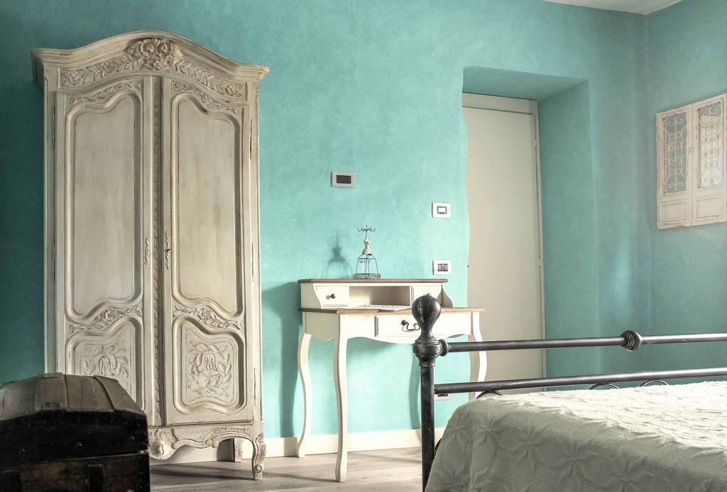Le Stanze Della Musica Hotel Borgomale ภายนอก รูปภาพ
