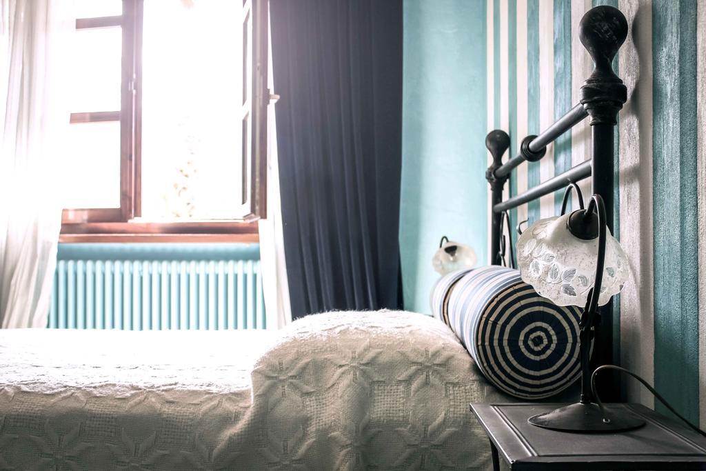 Le Stanze Della Musica Hotel Borgomale ภายนอก รูปภาพ