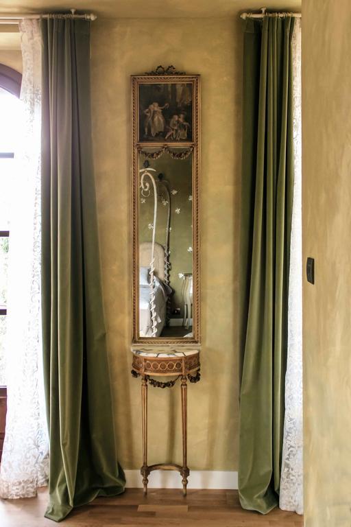 Le Stanze Della Musica Hotel Borgomale ภายนอก รูปภาพ