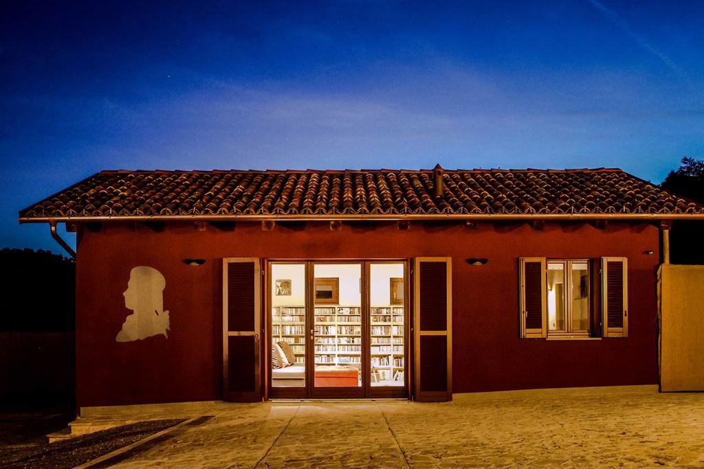 Le Stanze Della Musica Hotel Borgomale ภายนอก รูปภาพ