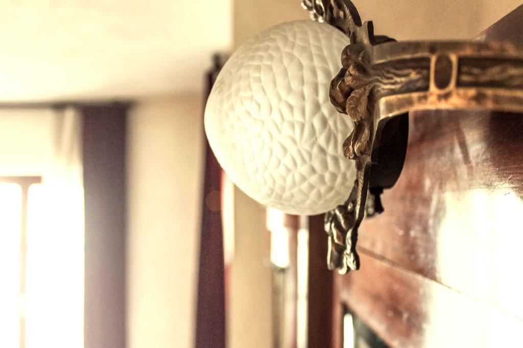 Le Stanze Della Musica Hotel Borgomale ภายนอก รูปภาพ