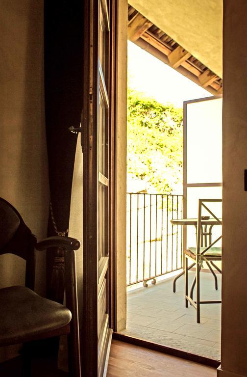 Le Stanze Della Musica Hotel Borgomale ภายนอก รูปภาพ