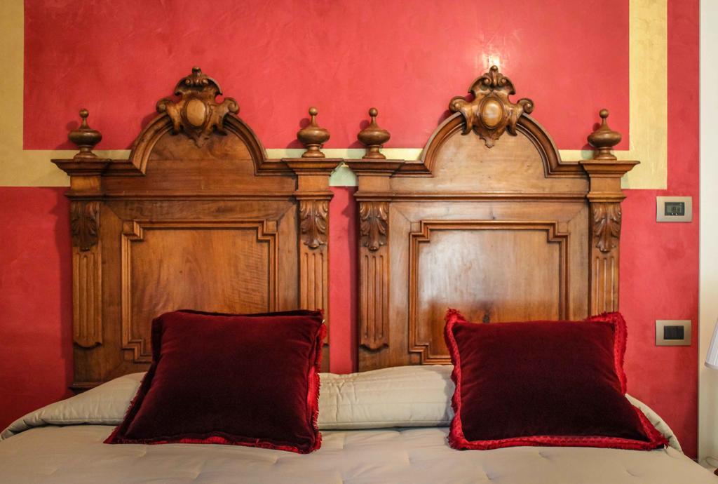 Le Stanze Della Musica Hotel Borgomale ภายนอก รูปภาพ