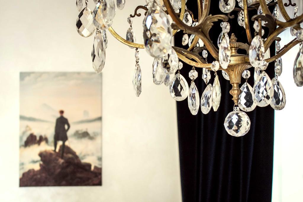 Le Stanze Della Musica Hotel Borgomale ภายนอก รูปภาพ